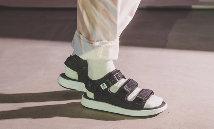 New Balance คลอดรองเท้า Sandal ตัวใหม่ "the SD750"