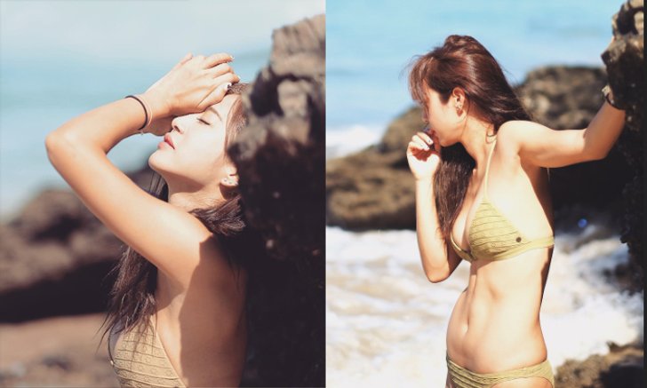 อายุ 38 ยังแซบมาก “วีเจจ๋า” กับนานาชุดว่ายน้ำสุดเซ็กซี่