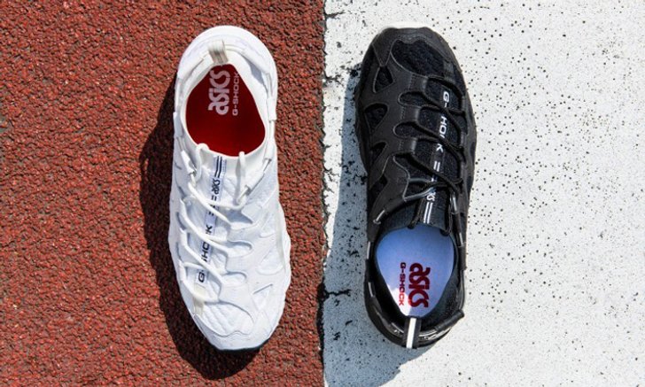 งานลิมิเต็ดมาแล้วอีกแล้ว แฟน Asics Tiger และ G-Shock ต้องไม่พลาด