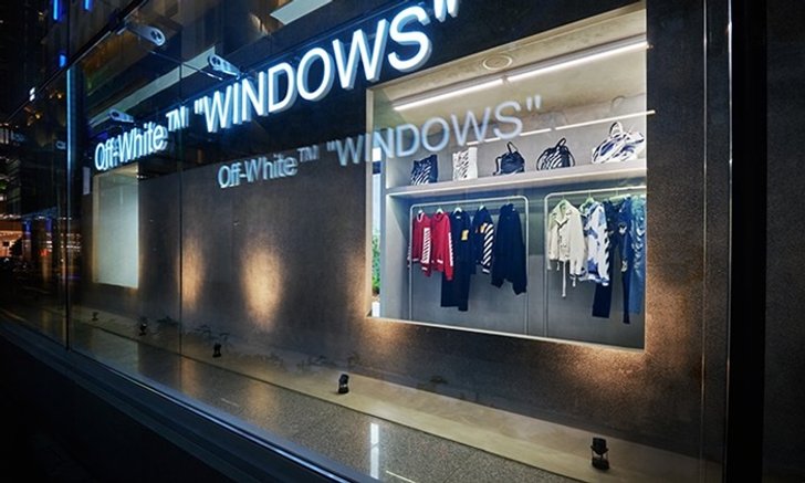 เตรียมพบกับ Off-White สาขากรุงเทพฯ ในเดือนกันยายนนี้