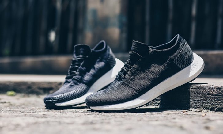 "PUREBOOST GO" รองเท้าสุดเฉียบ เหมาะใส่วิ่งในเมือง