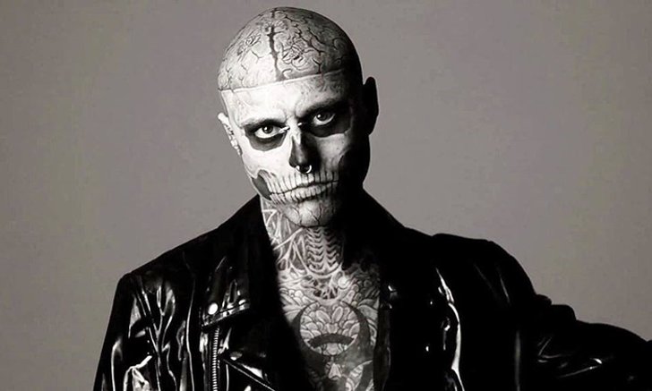 ย้อนรำลึกผลงาน "Zombie Boy" นายแบบผู้สร้างสีสันให้แก่โลกแฟชั่น