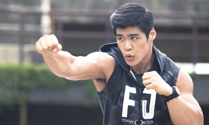 หนุ่ม ๆ รักสุขภาพไม่ควรพลาด FIT FEST 2018