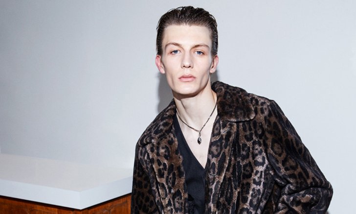 ROBERTO CAVALLI คอลเลคชั่น Fall Winter 2018