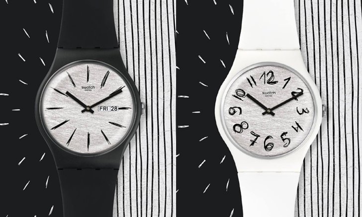 Swatch ปล่อยคอลเลคชั่น Worldhood ต้อนรับ F/W18