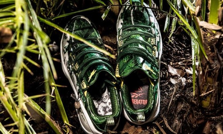 Reebok DMX Run 10 รองเท้าคู่ใจของ Predator นักล่าจากต่างดาว