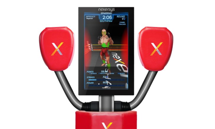 Nexersys Boxing กระสอบทราย 4.0