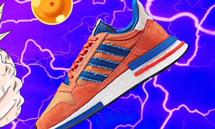 สิ้นสุดการรอคอย 29 ก.ย. นี้ เตรียมพบกับ adidas Originals by Dragon Ball Z