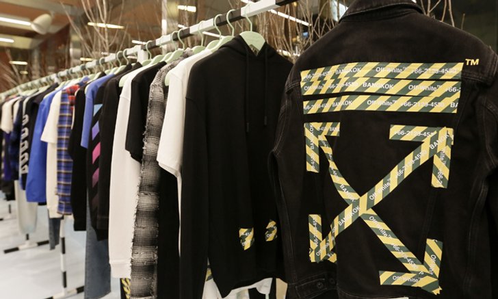 รู้จักแบรนด์ Off-White จุดกึ่งกลางระหว่างสตรีทแวร์และแฟชั่นระดับสูง