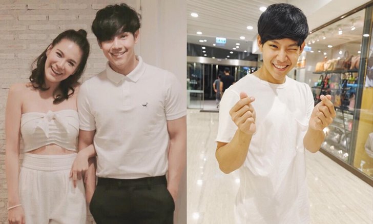 5 เรื่องรู้จัก “โอม อิทธิศักดิ์” แฟนหนุ่มหน้าเด็กของ “โบวี่ อัฐมา”