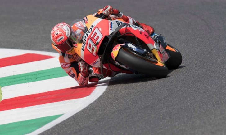4 นักบิดมาดเท่ของวงการ MotoGP