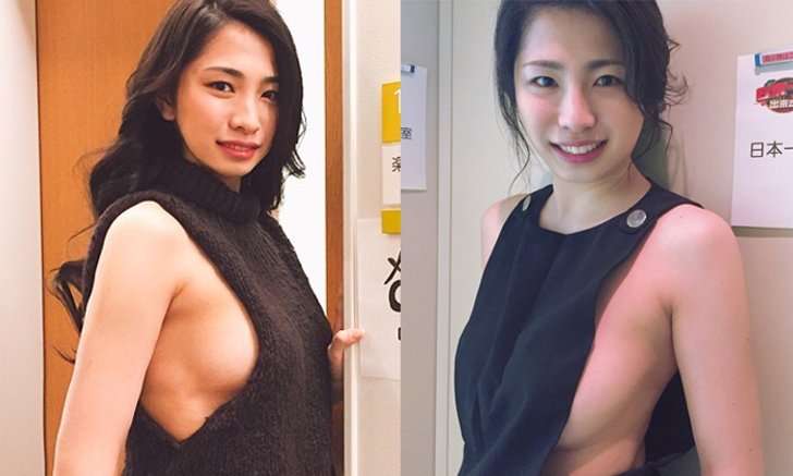 รู้จัก Ryoko Nakaoka เจ้าของตำแหน่ง หน้าอกสวยที่สุดของญี่ปุ่น