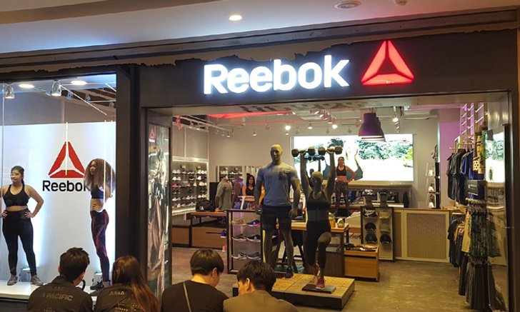 Reebok เปิด “แฟล็กชิพ สโตร์” แห่งแรกในเอเชียตะวันออกเฉียงใต้