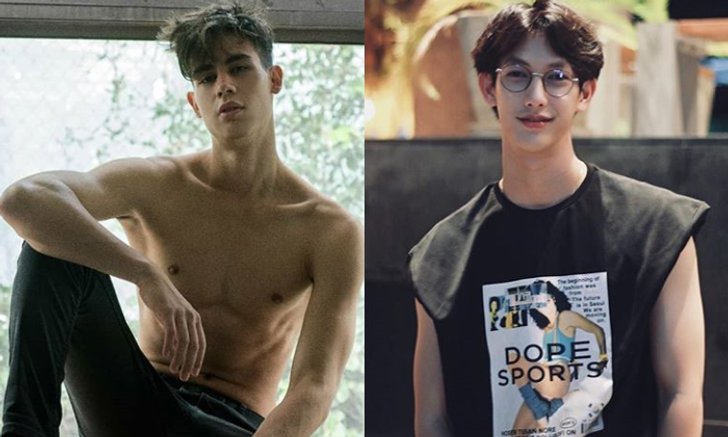 ตกรอบแต่เท่! เปิดวาร์ปหนุ่มหล่อจาก The Face Men Thailand 2