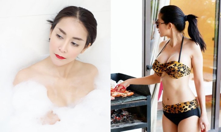 “ใหม่ สุคนธวา” ต้นตำรับความเซ็กซี่ 35 ยังแซ่บมาก