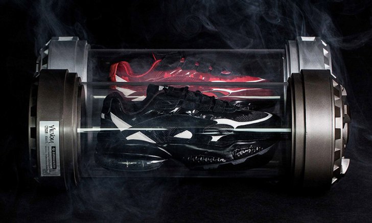 BAIT x Marvel x PUMA เปิดตัวสนีกเกอร์ แรงบันดาลใจจากหนัง Venom