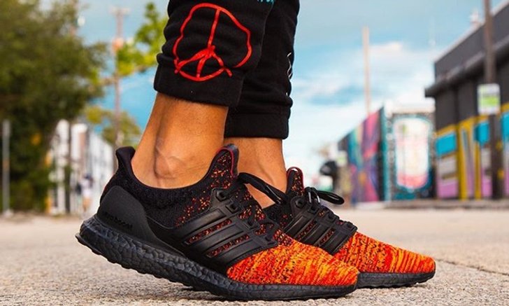 ภาพแรก adidas UltraBoost x Game of Thrones หนึ่งในสนีกเกอร์น่าจับตามองของปี 2019