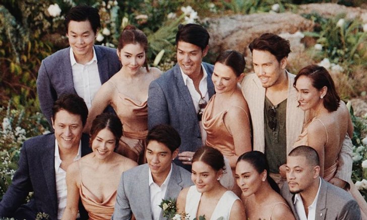 5 เรื่องรู้จัก “ไฮโซณัย” หนุ่มข้างกาย “วุ้นเส้น วิริฒิพา” ในงานแต่งงาน “เจนี่-มิกกี้”