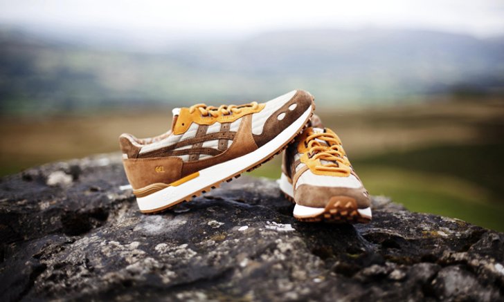 ASICSTIGER x YMC ออกรองเท้ารุ่นล่าสุด YMC GEL-LYTE