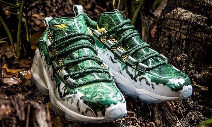 Reebok ปล่อย DMX Run 10 Inspired By Predator สุดเท่
