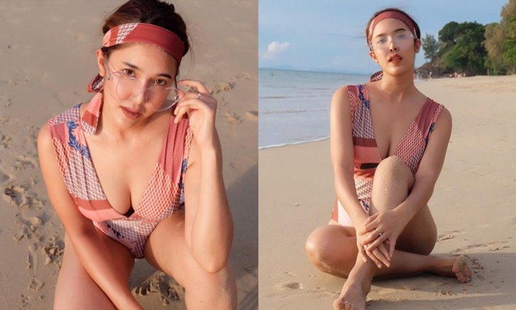 ความเซ็กซี่ครั้งใหม่ "แอล" ลูกสาว "กรุง ศรีวิไล" โพสต์ภาพสุดแซ่บ