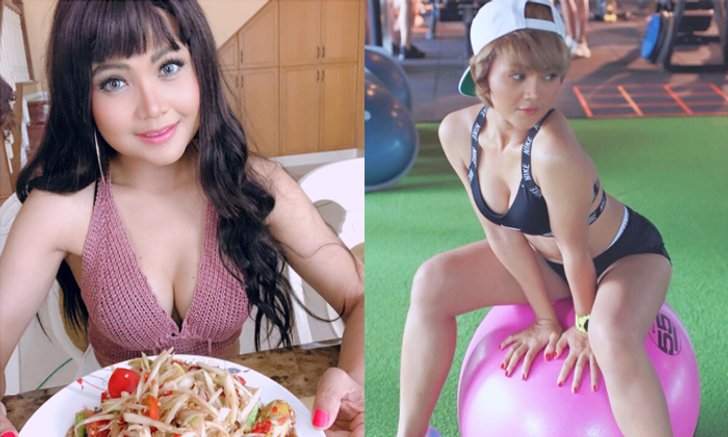 ขึ้นแท่นลูกทุ่งแซ่บคนล่าสุด "ตั๊กแตน ชลดา" เซ็กซี่จนหนุ่มๆ ตะลึง