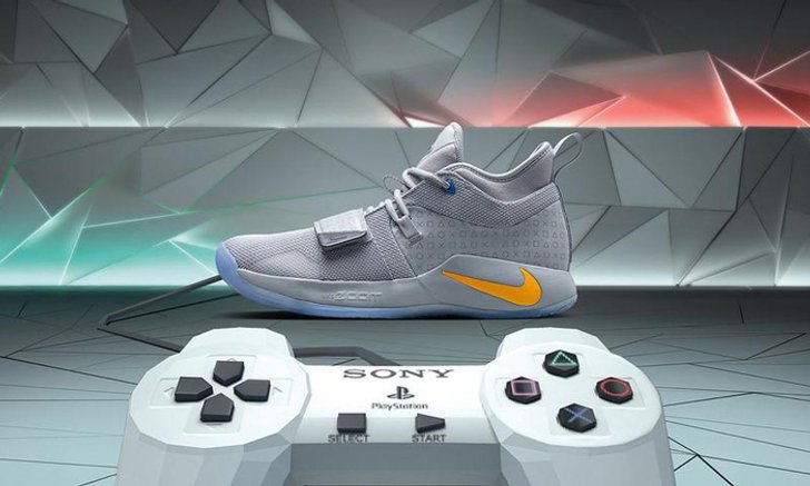 Nike PG 2.5 x PlayStation Colorway การร่วมมือกันอีกครั้งในคอลเลคชั่นสุดพิเศษ