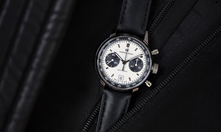 Hamilton เผยโฉม Intra-Matic Auto Chrono ครั้งแรกในรอบ 50 ปี