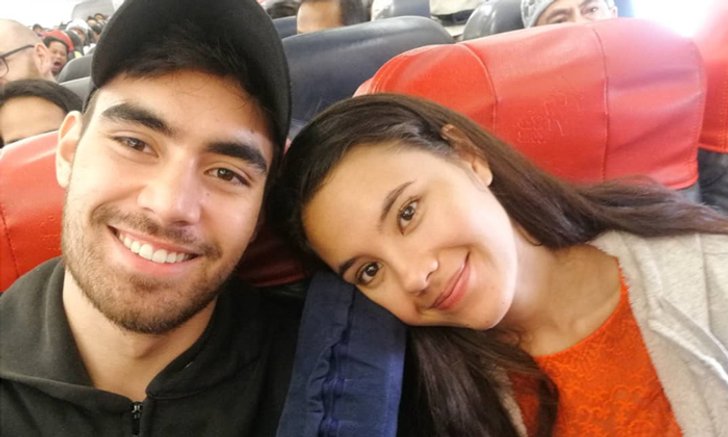 เปิดความหล่อ Clint Bondad หวานใจ Catriona Gray มิสยูนิเวิร์ส 2018