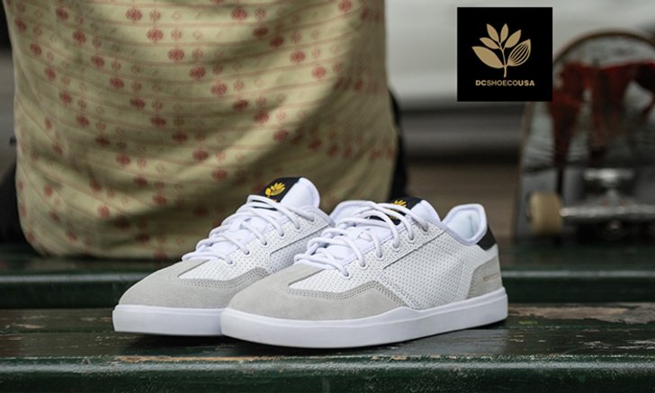 DC x Magenta คอลเลคชั่นใหม่จากแบรนด์ DC Shoes