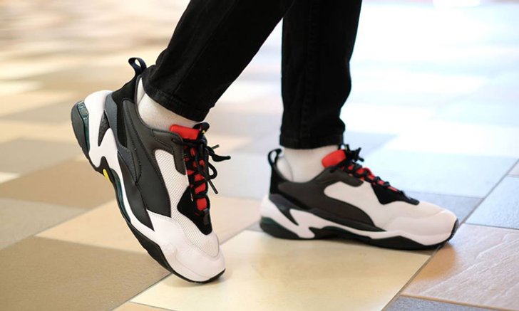 กลับมาอีกครั้ง Puma Thunder Spectra พร้อมขาย 29 ธ.ค. นี้