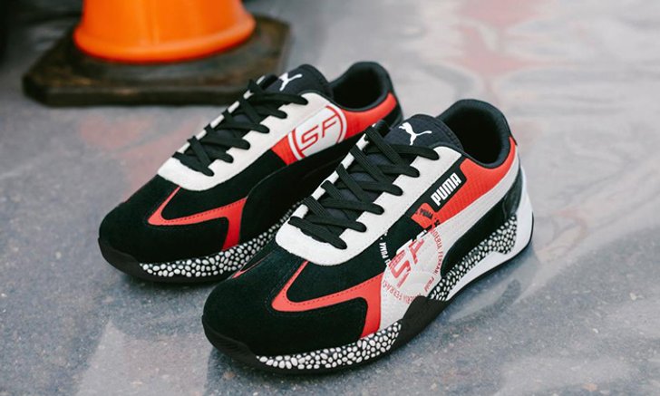 PUMA SF Speed Hybrid ผสานความโฉบเฉี่ยวกับแฟชั่น