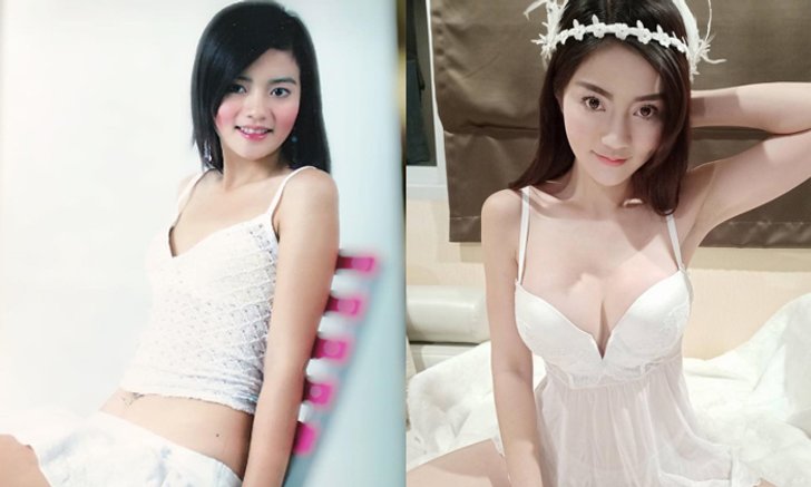 น่ารักใสๆ “เชอรี่ สามโคก” โชว์ภาพเมื่อครั้งอายุ 17