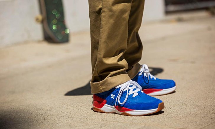 4 รุ่น 4 ความต่าง DC Athletic Heritage Collection