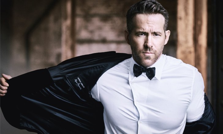 เปิดตัว Ryan Reynolds สุภาพบุรุษตัวแทนน้ำหอม Armani Code
