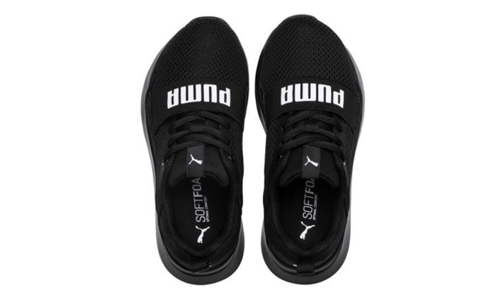 รองเท้าผ้าใบสวมใส่สบาย PUMA Wired