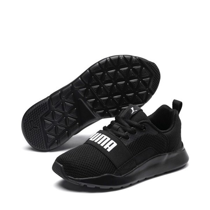 puma running system trainers