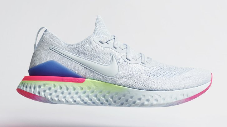 Nike epic react flyknit 2 обзор