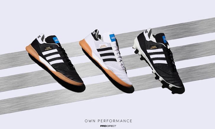 adidas ปล่อย COPA 70 เฉลิมฉลองครบรอบ 70 ปี