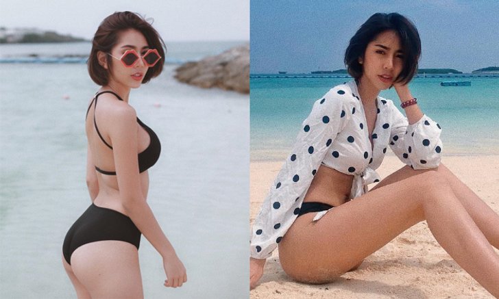 รู้จัก "ลิตา นภัสนันท์" แฟนสาวสุดเซ็กซี่ของ "แพทริค ชานน"