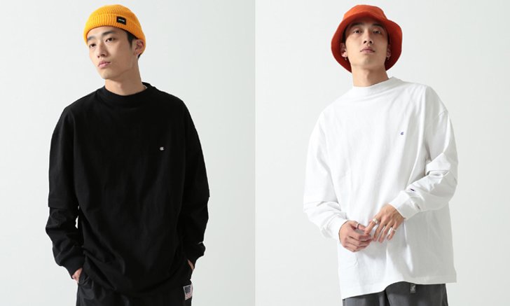 BEAMS x Champion งานคอลแลปส์ใหม่ Spring/Summer 2019