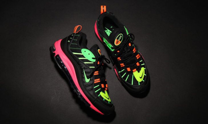Atmos x Nike Tokyo Neon สนีกเกอร์อินสไปร์จากเทศกาลโคมไฟของญี่ปุ่น