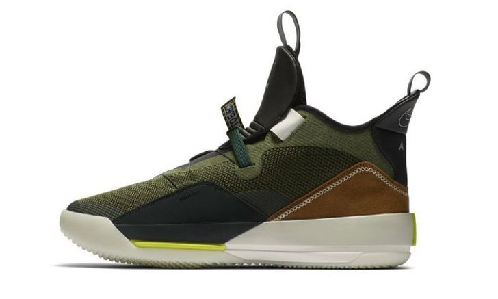Travis Scott x Air Jordan 33 NRG งานคอลแลปส์จาก Nike ที่เหล่าสนีกเกอร์เฮดห้ามพลาด