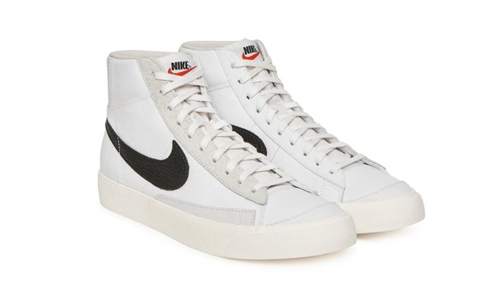 Nike Blazer Mid Class 1977 ฉลองครบรอบ 30 ปี Slam Jam Socialism
