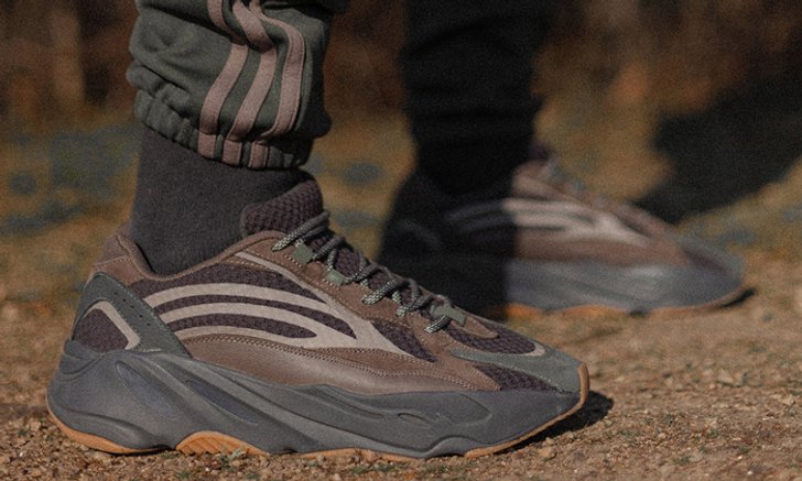 Kanye West ออกรองเท้า Yeezy Boost รุ่นใหม่ "Geode”