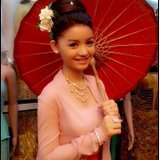 สาวพม่า 