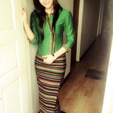 สาวพม่า 