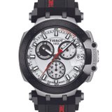 Tissot T-Race Chrono Quartz