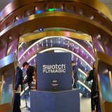 Swatch Flymagic 