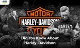 เรื่องจริงของ Harley-Davidson ที่คุณอาจไม่เคยรู้!